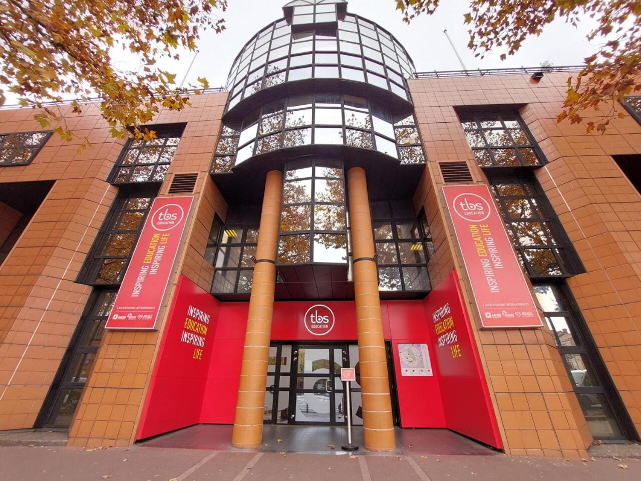 Ferienwohnung My Toul'House Toulouse Exterior foto